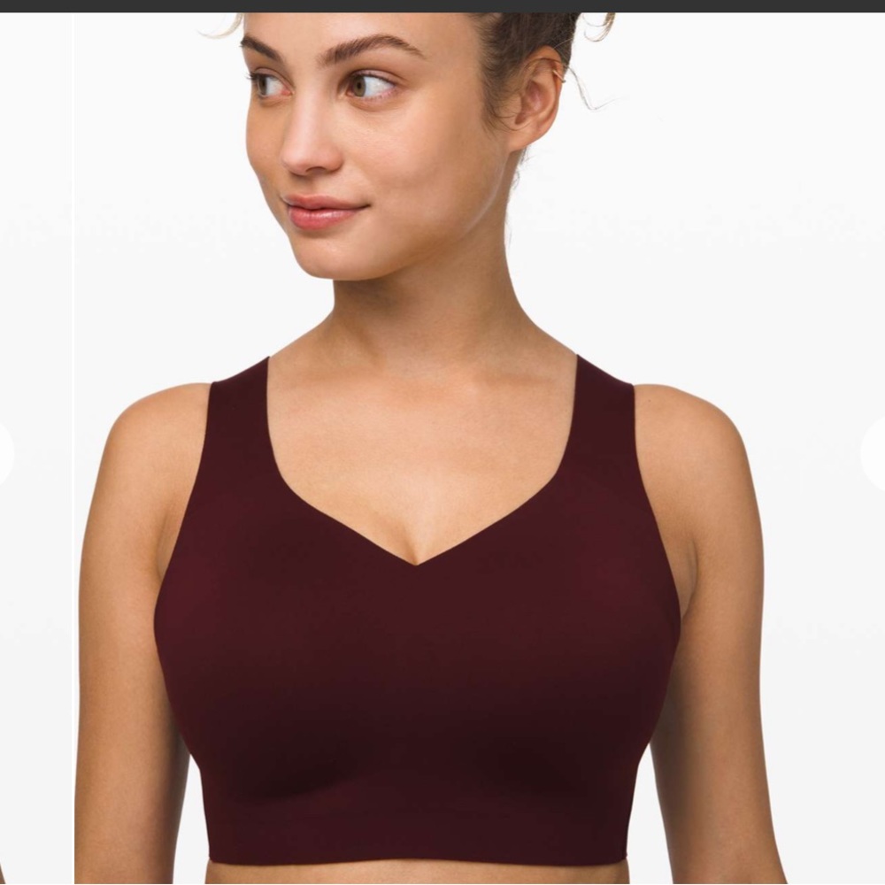 Lululemon Enlite Bra Weave 32D